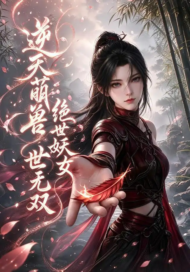 逆天萌兽:绝世妖女世无双
