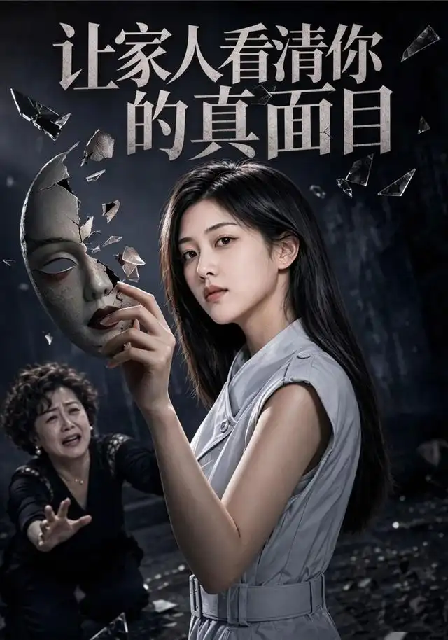 让家人看清你的真面目