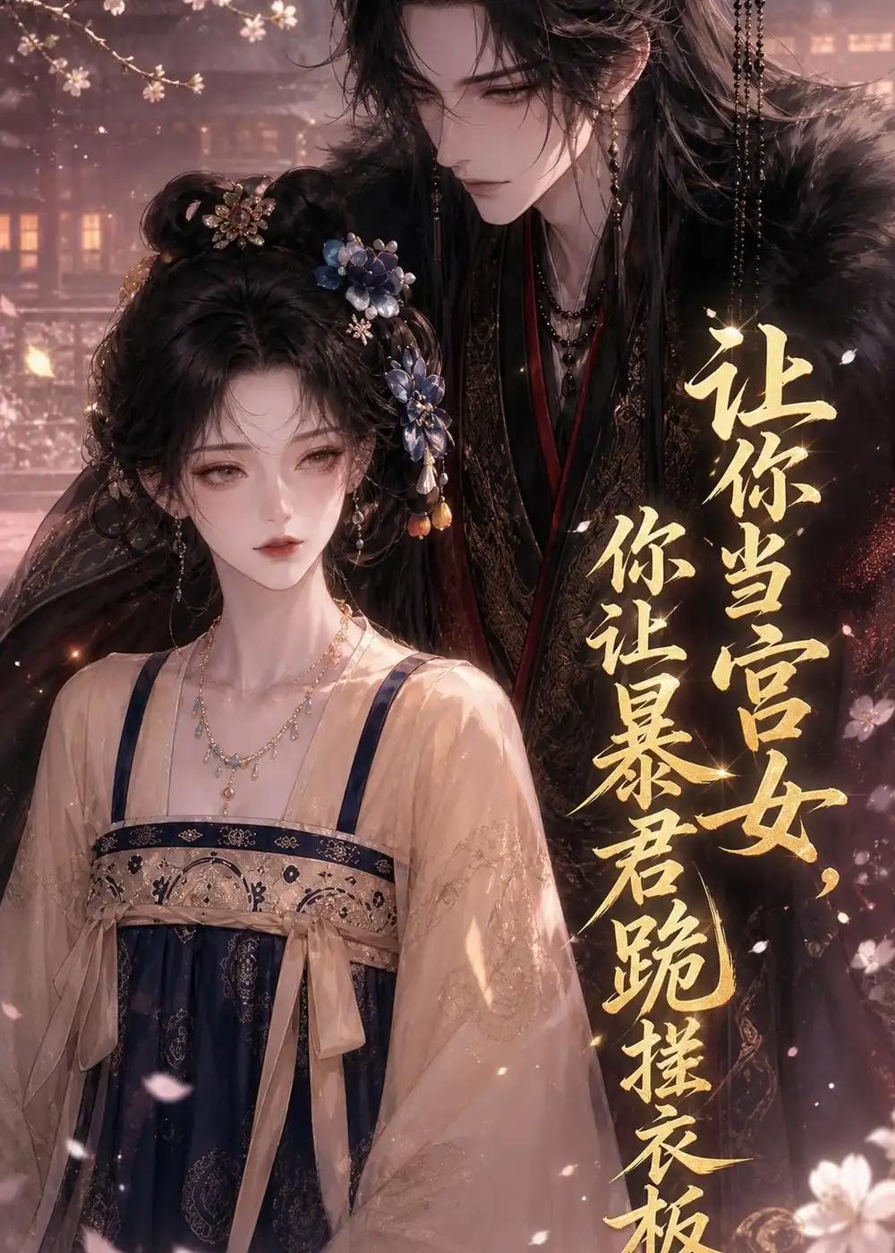 让你当宫女,你让暴君跪搓衣板&让你当宫女你让暴君跪搓衣板
