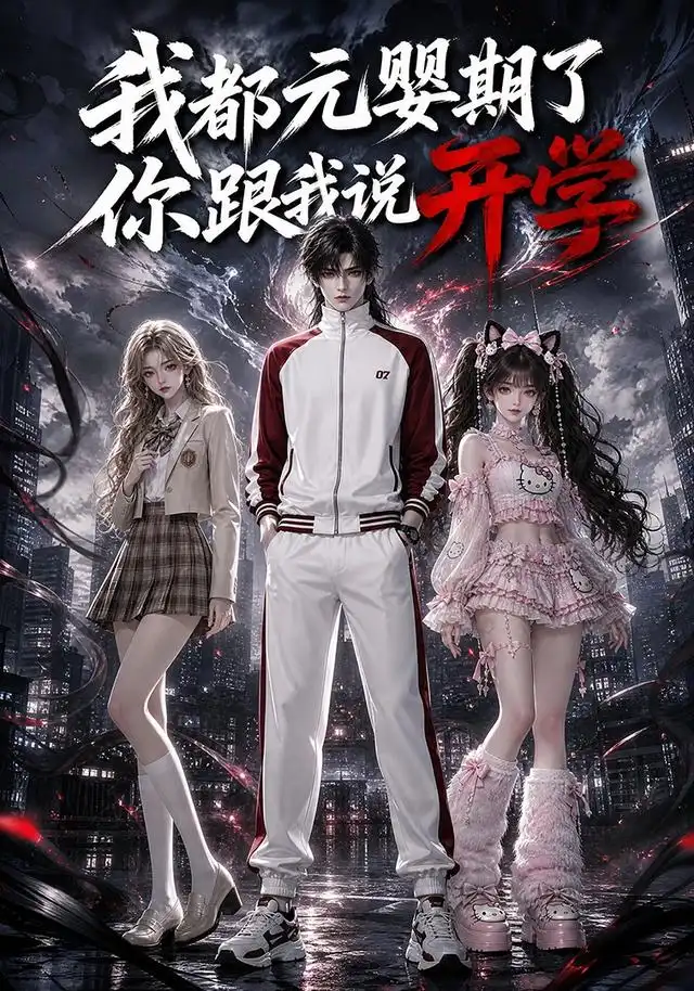 我都元婴期了,你跟我说开学
