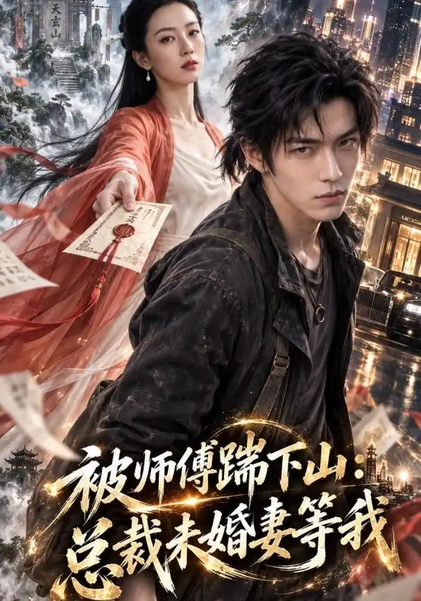 被师傅踹下山:总裁未婚妻等我