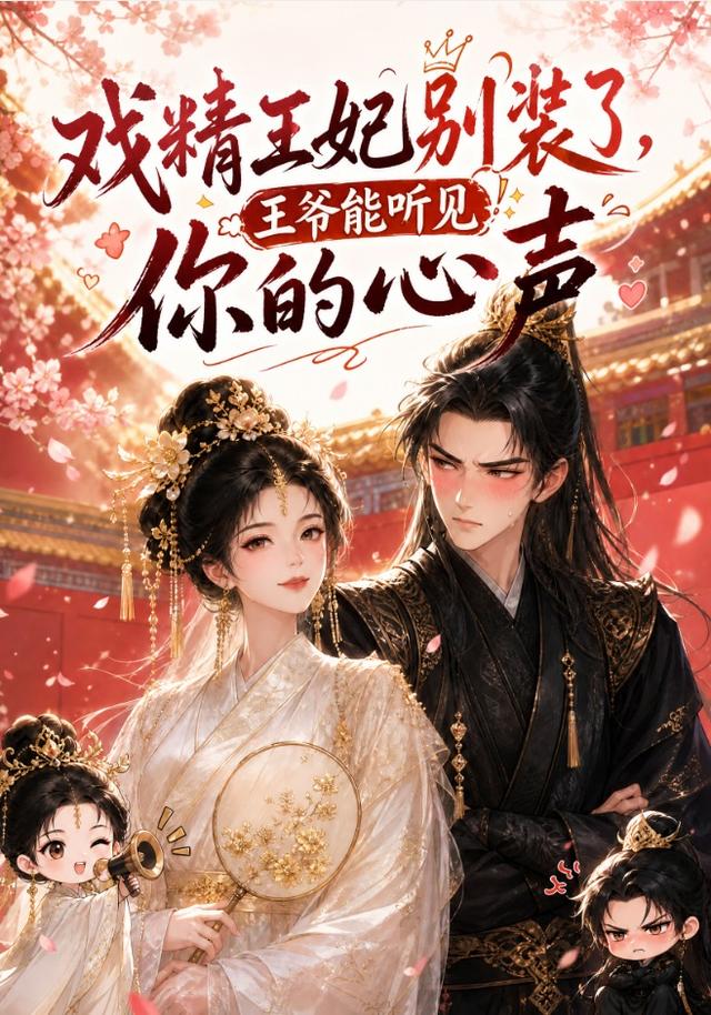 戏精王妃别装了,王爷能听见你的心声