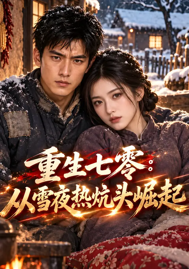 重生七零：从雪夜热炕头崛起 - 短剧短剧海报图片