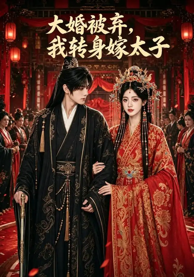 大婚被弃,我转身嫁太子