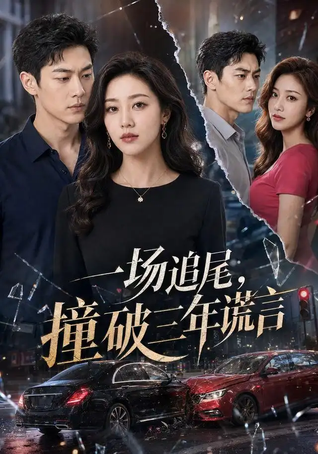 一场追尾,撞破三年谎言