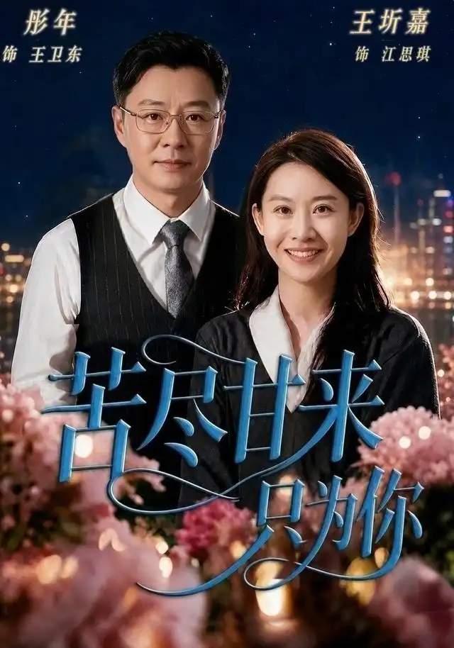 苦尽甘来只为你 - 短剧短剧海报图片