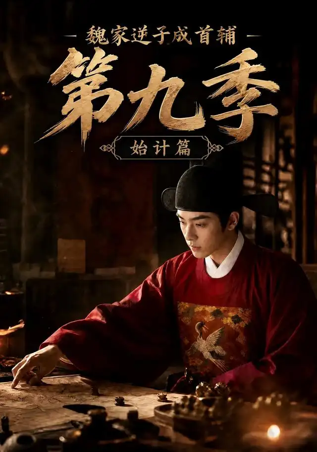 魏家逆子成首辅第九季:始计篇