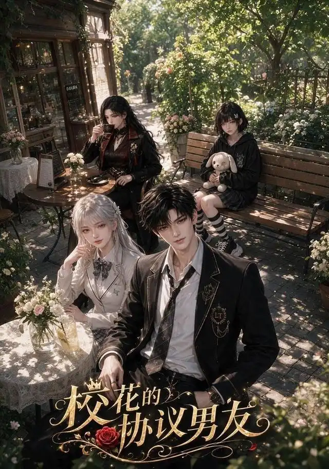 校花的协议男友