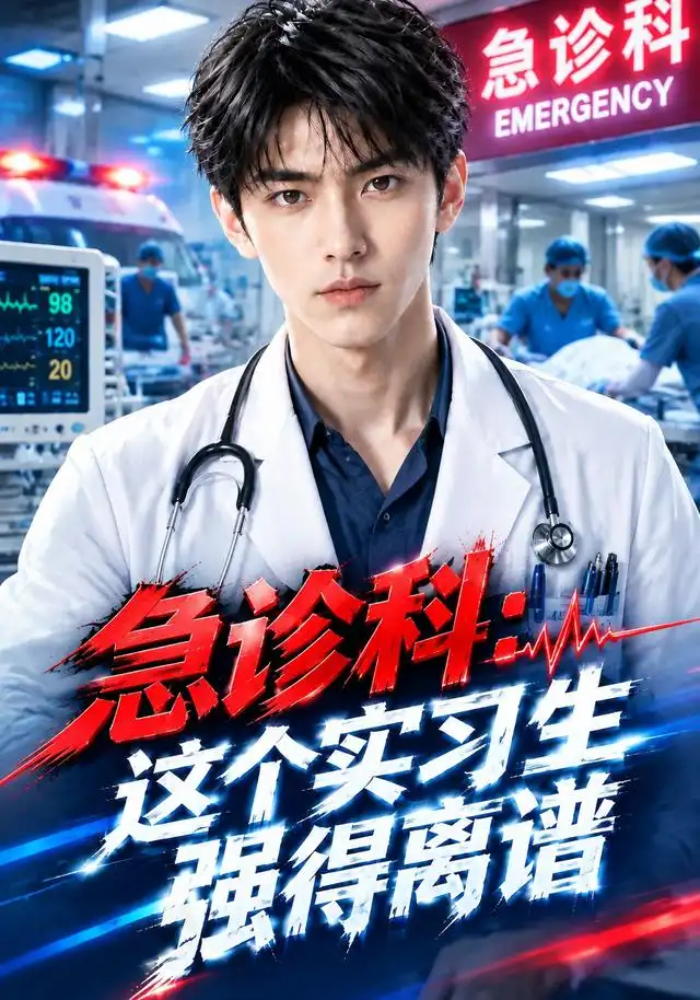 急诊科:这个实习生强得离谱