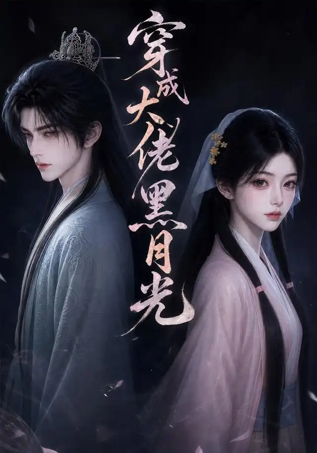 穿成大佬黑月光