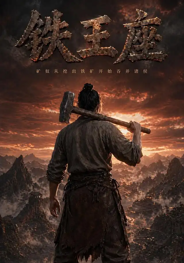 铁王座:矿奴从挖出铁矿开始吞并诸侯