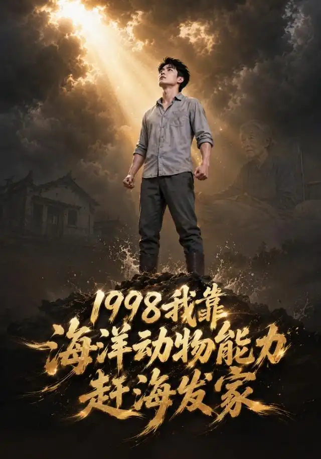 1998:我靠海洋动物能力赶海发家