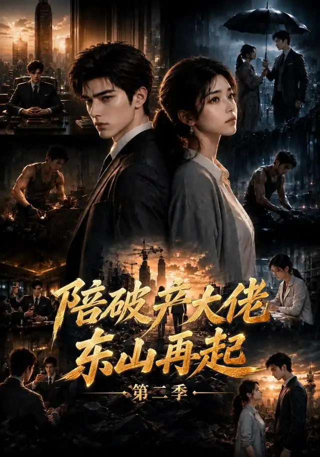 陪破产大佬东山再起第二季