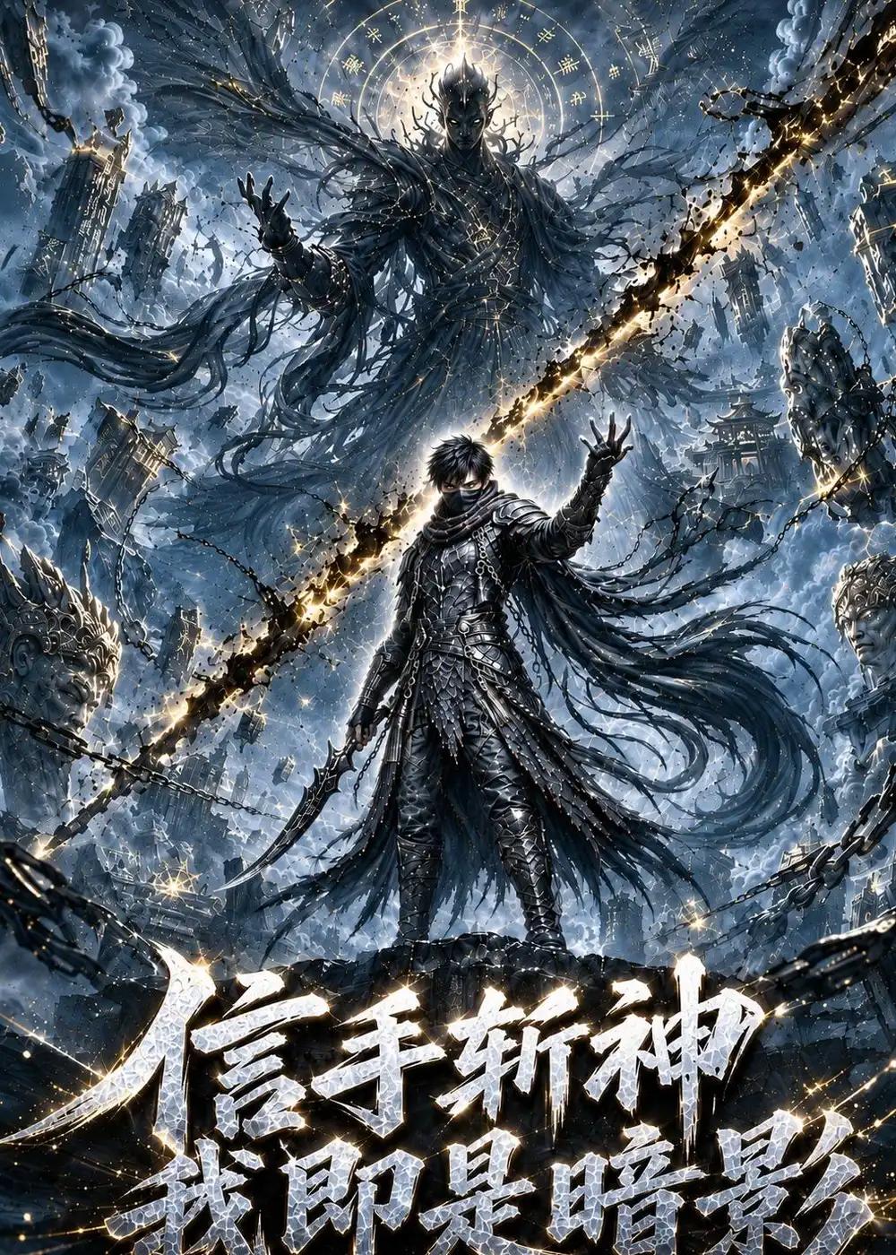 信手斩神，我即是暗影&信手斩神我即是暗影