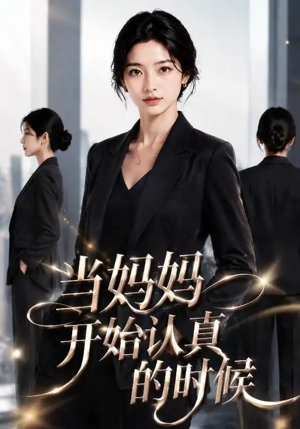 当妈妈开始认真的时候