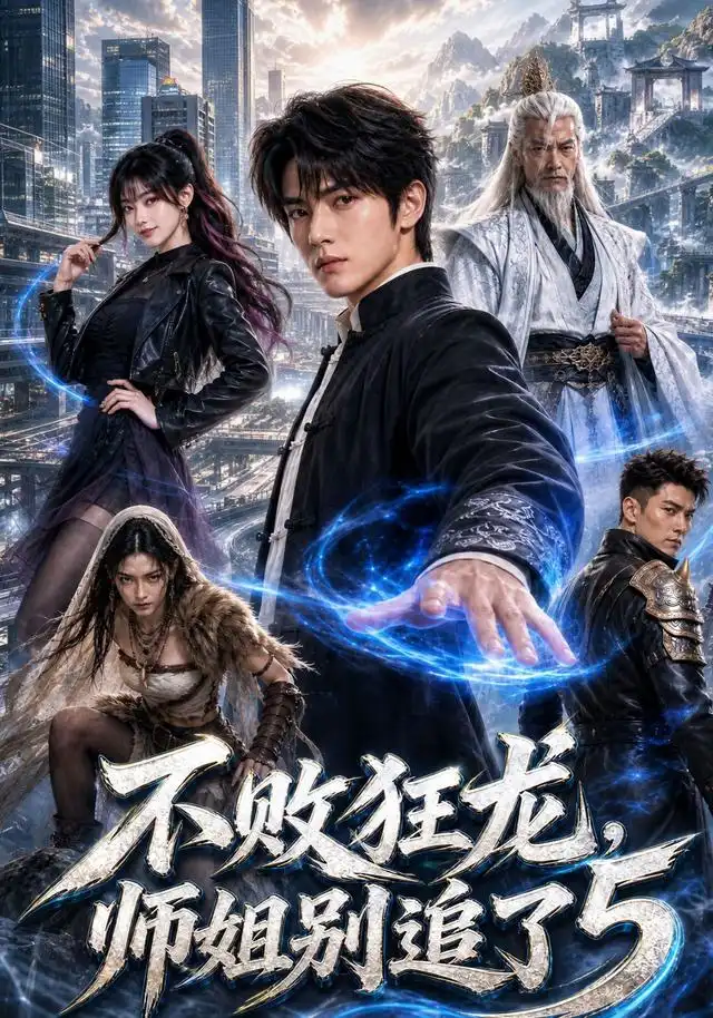 不败狂龙,师姐别追了5