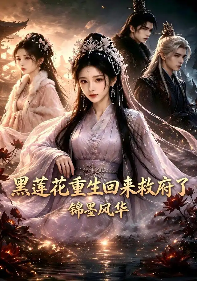 黑莲花重生回来救府了:锦墨风华