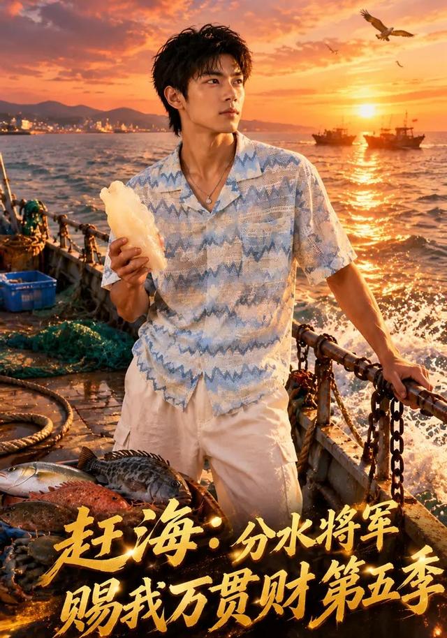 赶海:分水将军赐我万贯财第五季