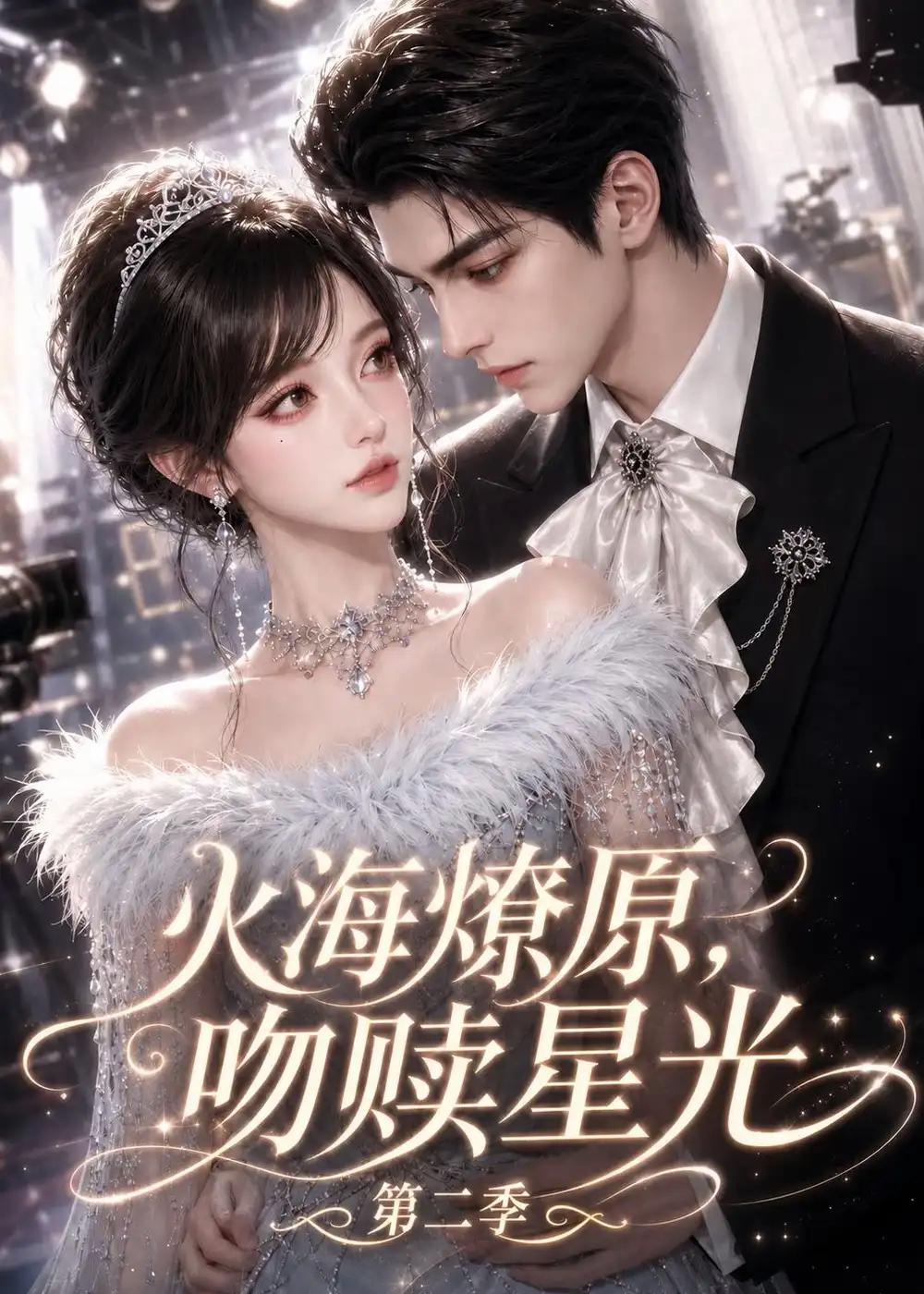火海燎原，吻赎星光第二季&火海燎原吻赎星光第二季 - 短剧短剧海报图片