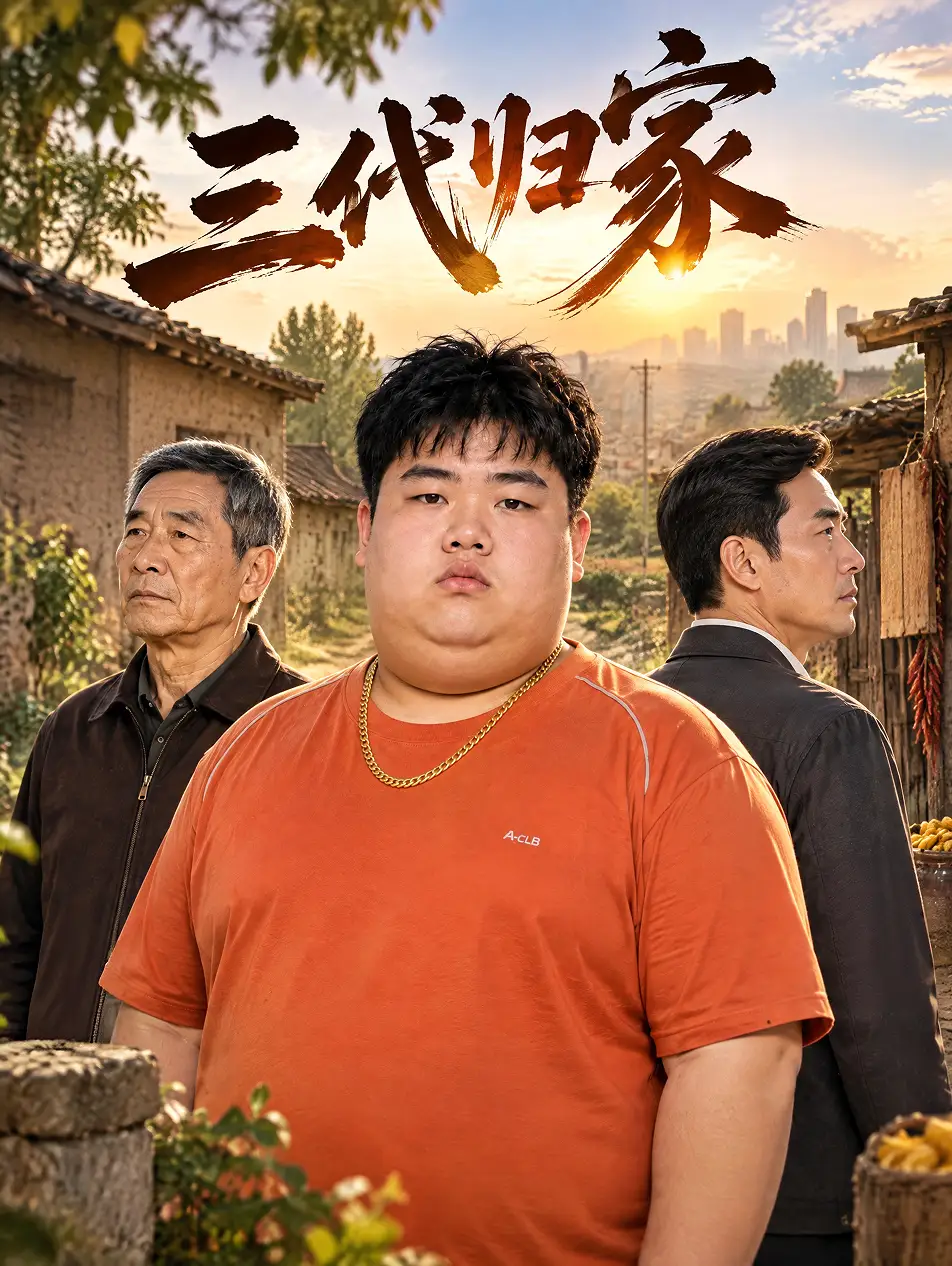 三代归家