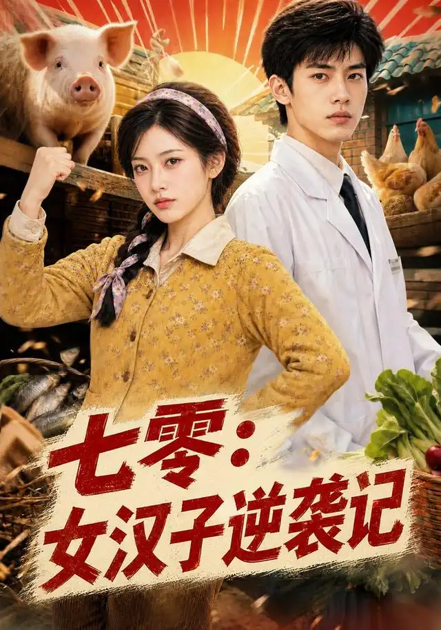 七零：女汉子逆袭记