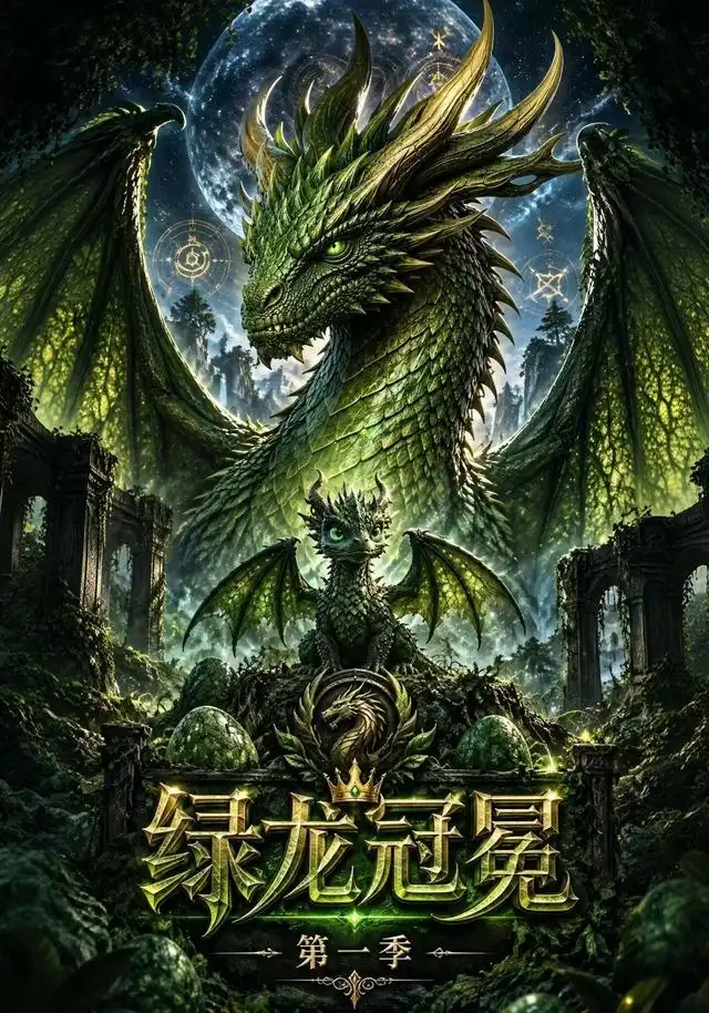 绿龙冠冕第一季
