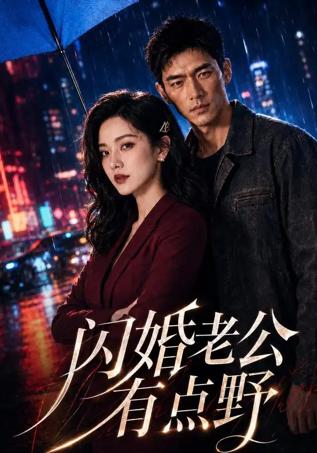 闪婚老公有点野
