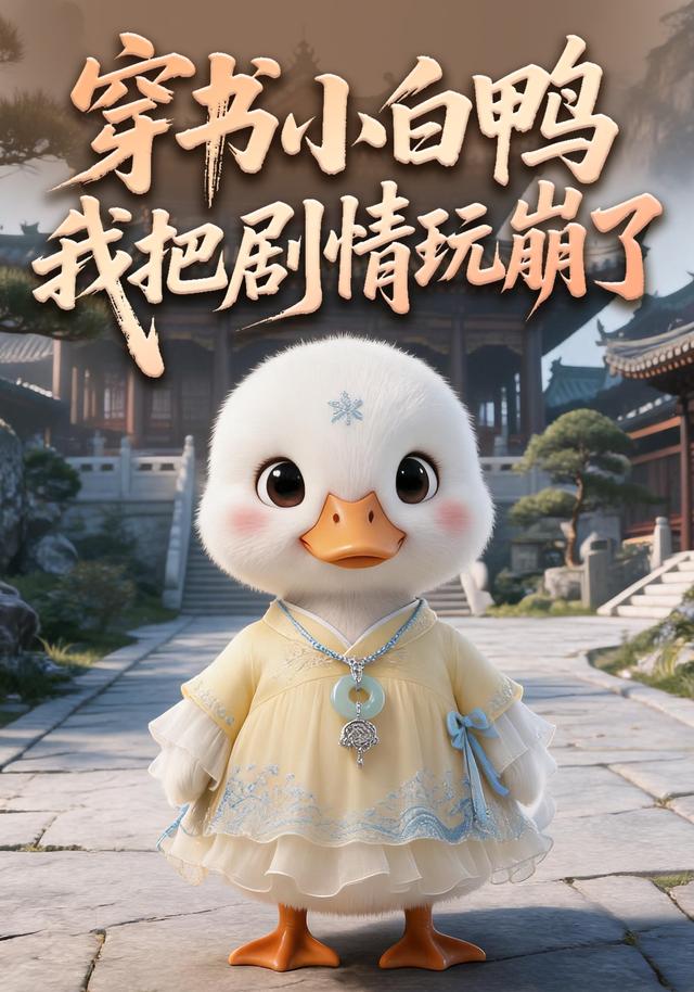 穿书小白鸭我把剧情玩崩了