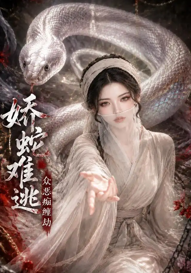娇蛇难逃众恶痴缠劫