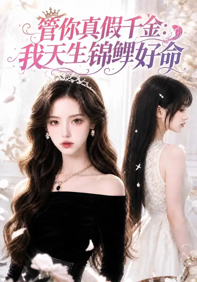 管你真假千金:我天生锦鲤好命