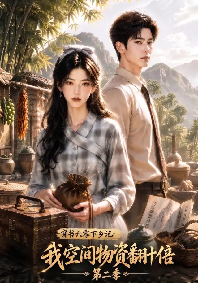 穿书六零下乡记:我空间物资翻十倍第二季