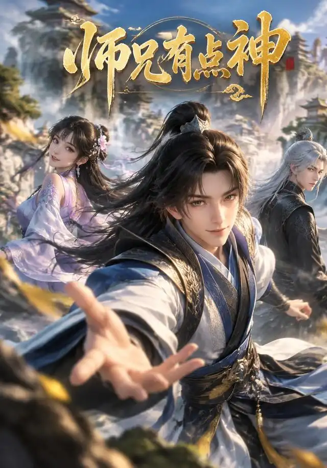 师兄有点神