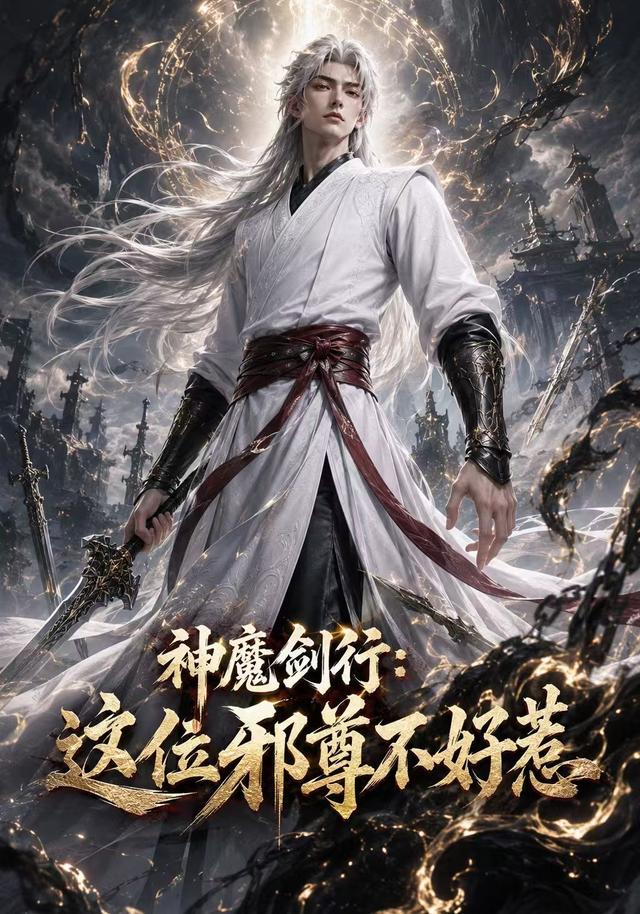 神魔剑行:这位邪尊不好惹
