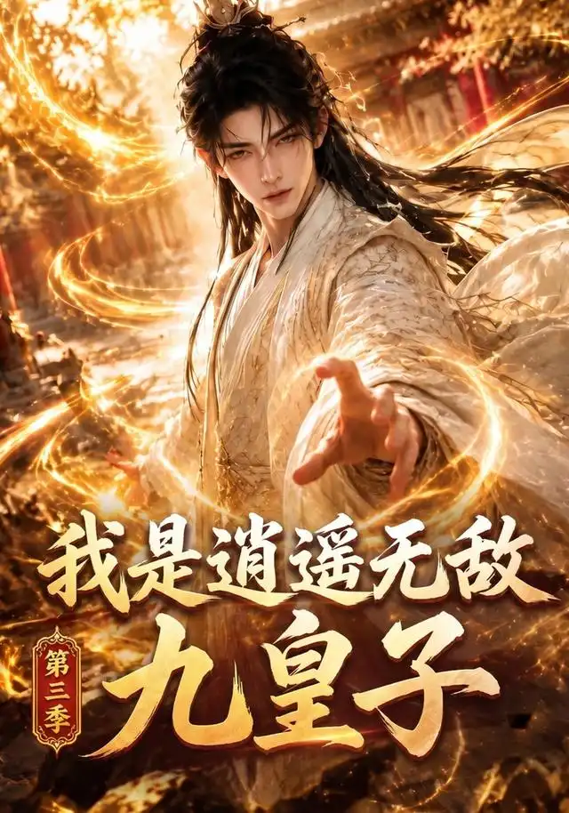 我是逍遥无敌九皇子第三季