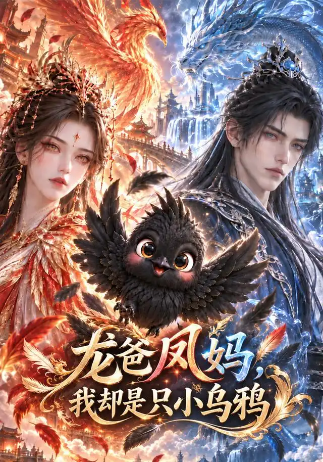龙爸凤妈，我却是只小乌鸦