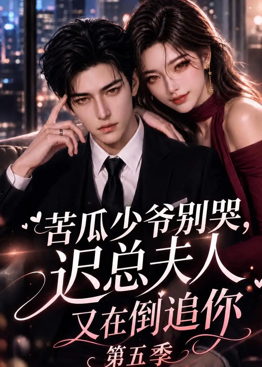 苦瓜少爷别哭,迟总夫人又在倒追你第五季&苦瓜少爷别哭迟总夫人又在倒追你第五季