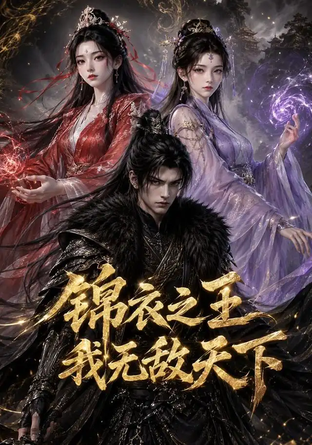 锦衣之王,我无敌天下