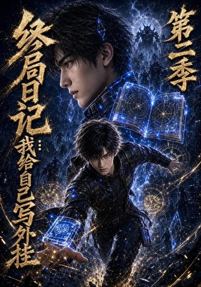 终局日记:我给自己写外挂第二季&终局日记我给自己写外挂第二季
