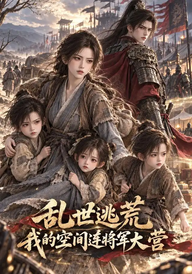 乱世逃荒,我的空间连将军大营
