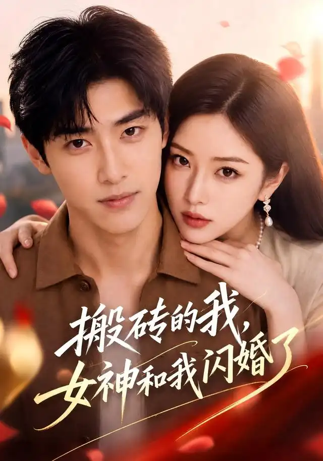 搬砖的我,女神和我闪婚了