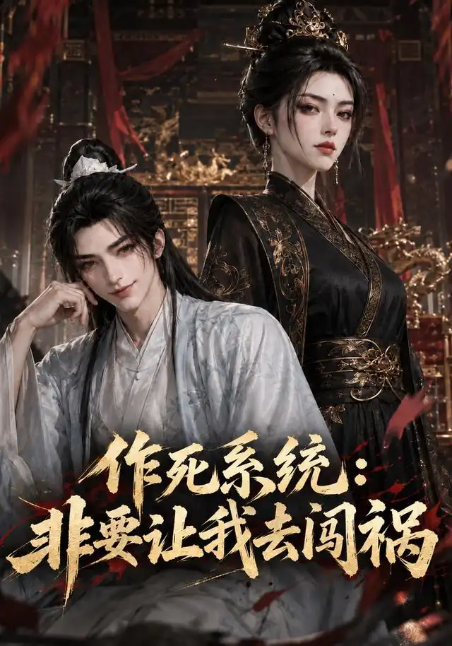 作死系统,非要让我去闯祸
