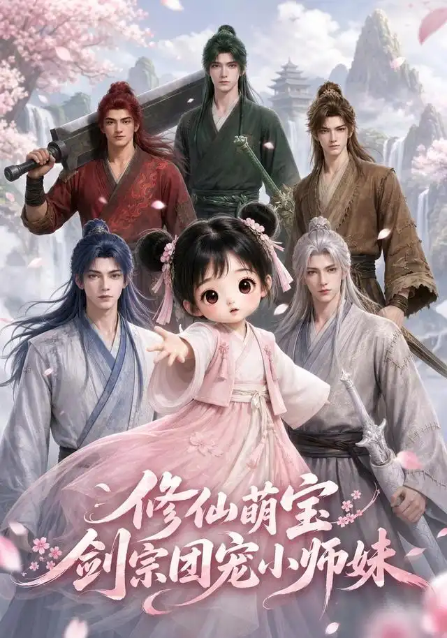 修仙萌宝剑宗团宠小师妹