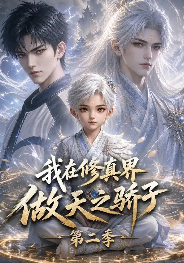 我在修真界做天之骄子第二季