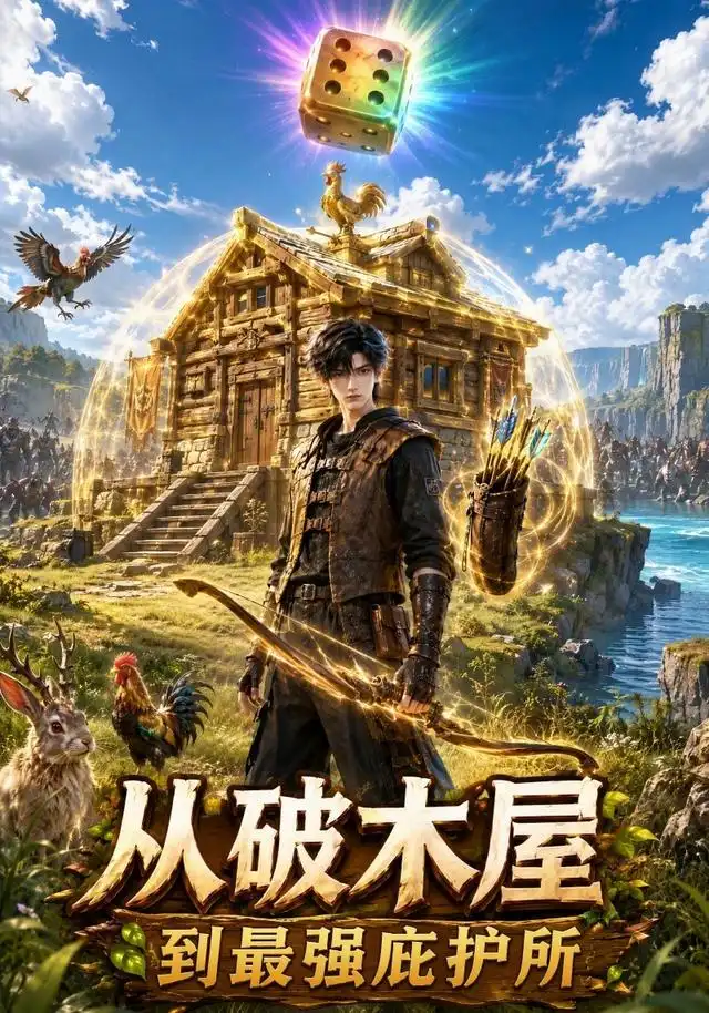 从破木屋到最强庇护所