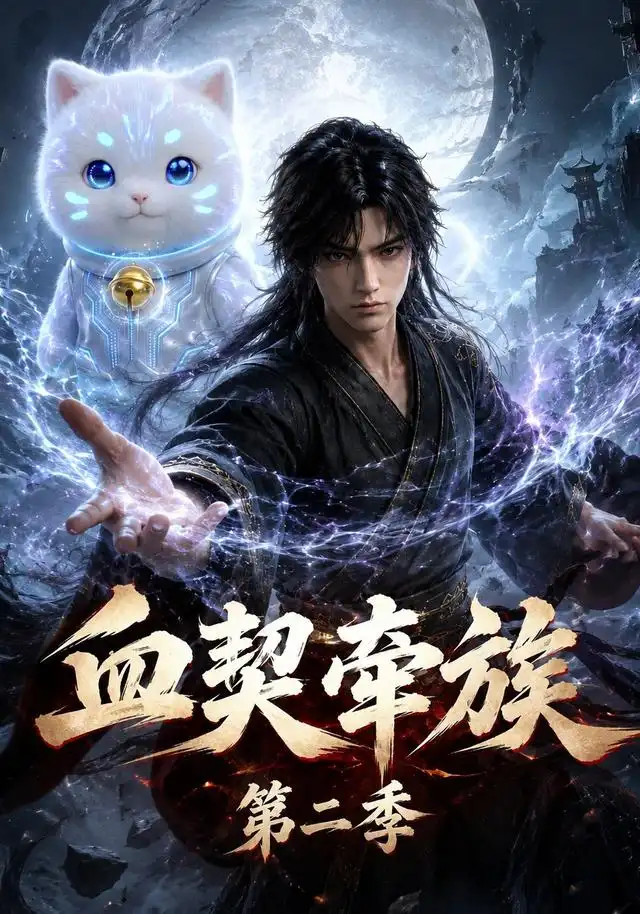 血契牵族第二季