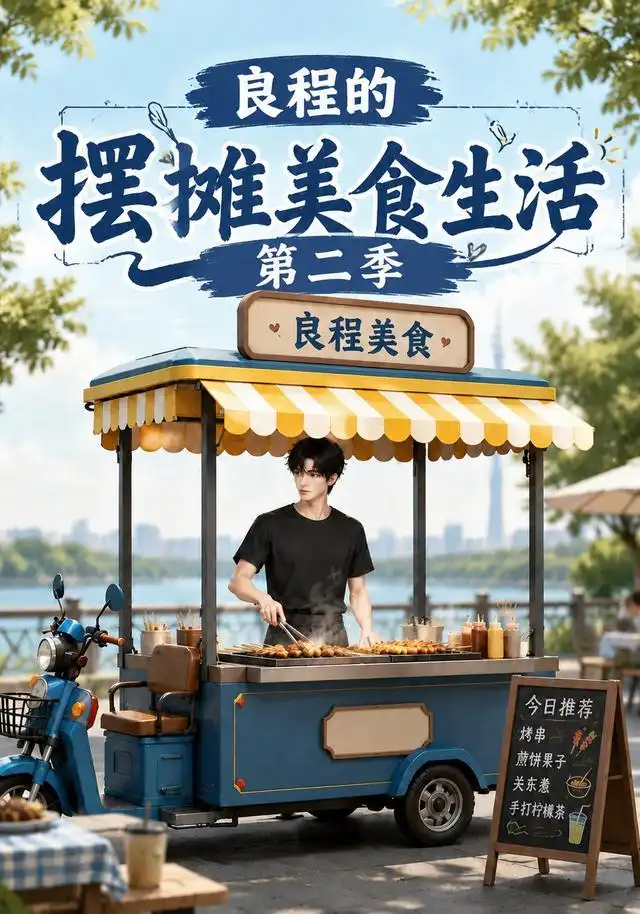 良程的摆摊美食生活第二季