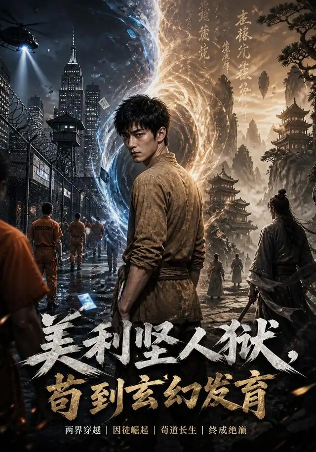 美利坚人狱,苟到玄幻发育