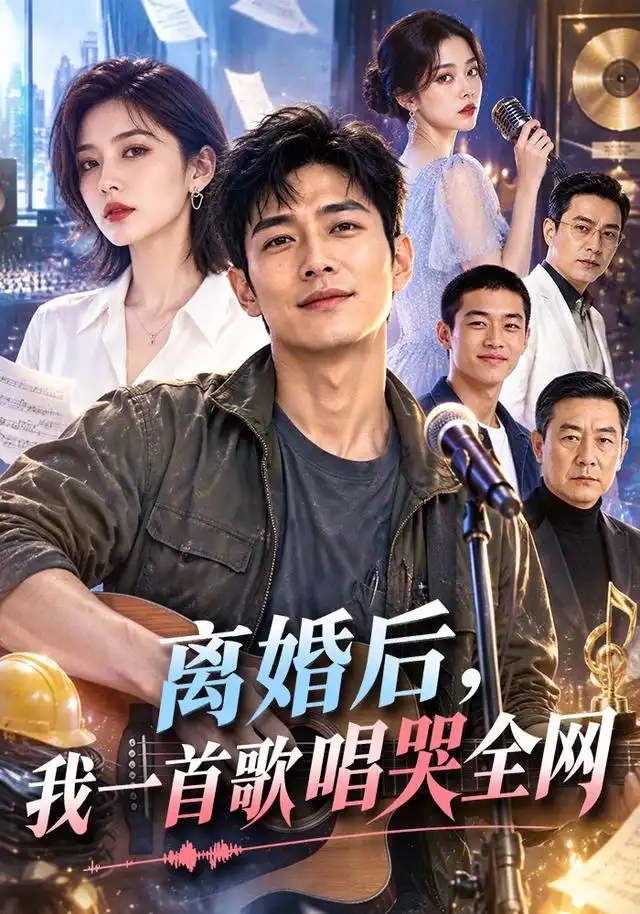 离婚后我一首歌唱哭全网