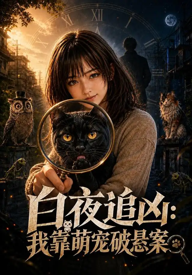 白夜追凶:我靠萌宠破悬案
