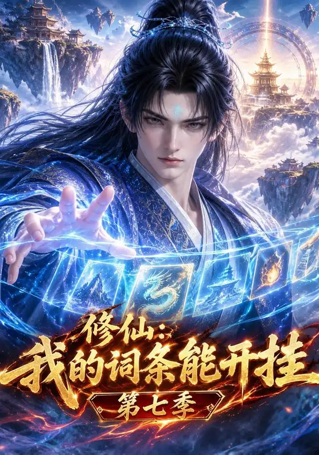 修仙:我的词条能开挂第七季